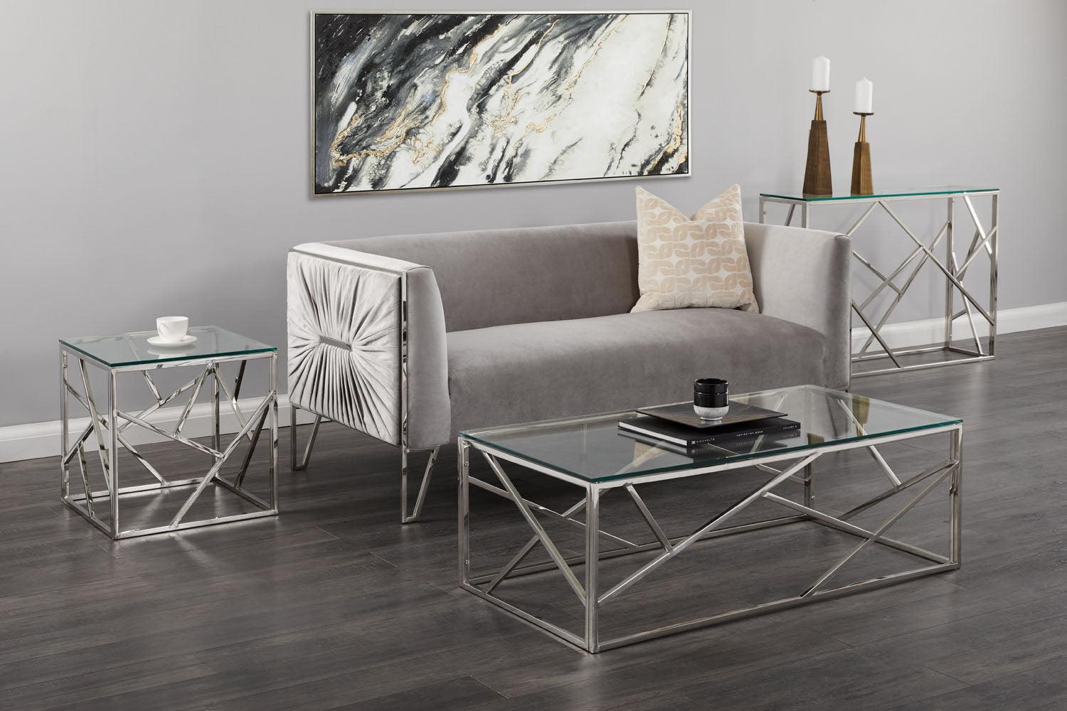 Carole Coffee Table - Royal Living Furniture
