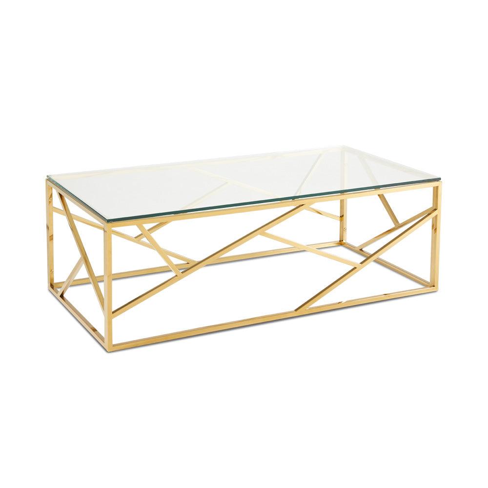 Carole Coffee Table - Royal Living Furniture