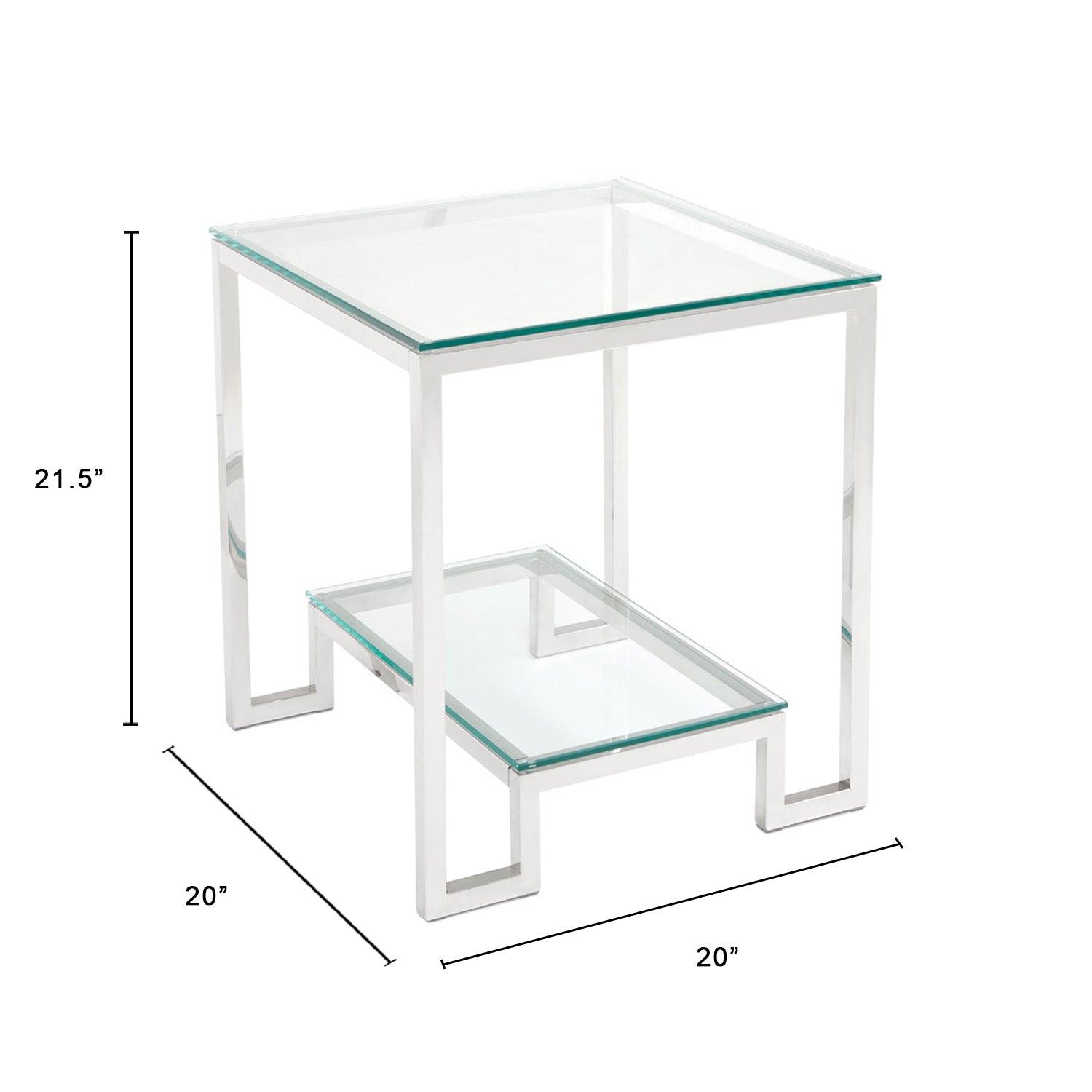 Krista Coffee Table - Royal Living Furniture