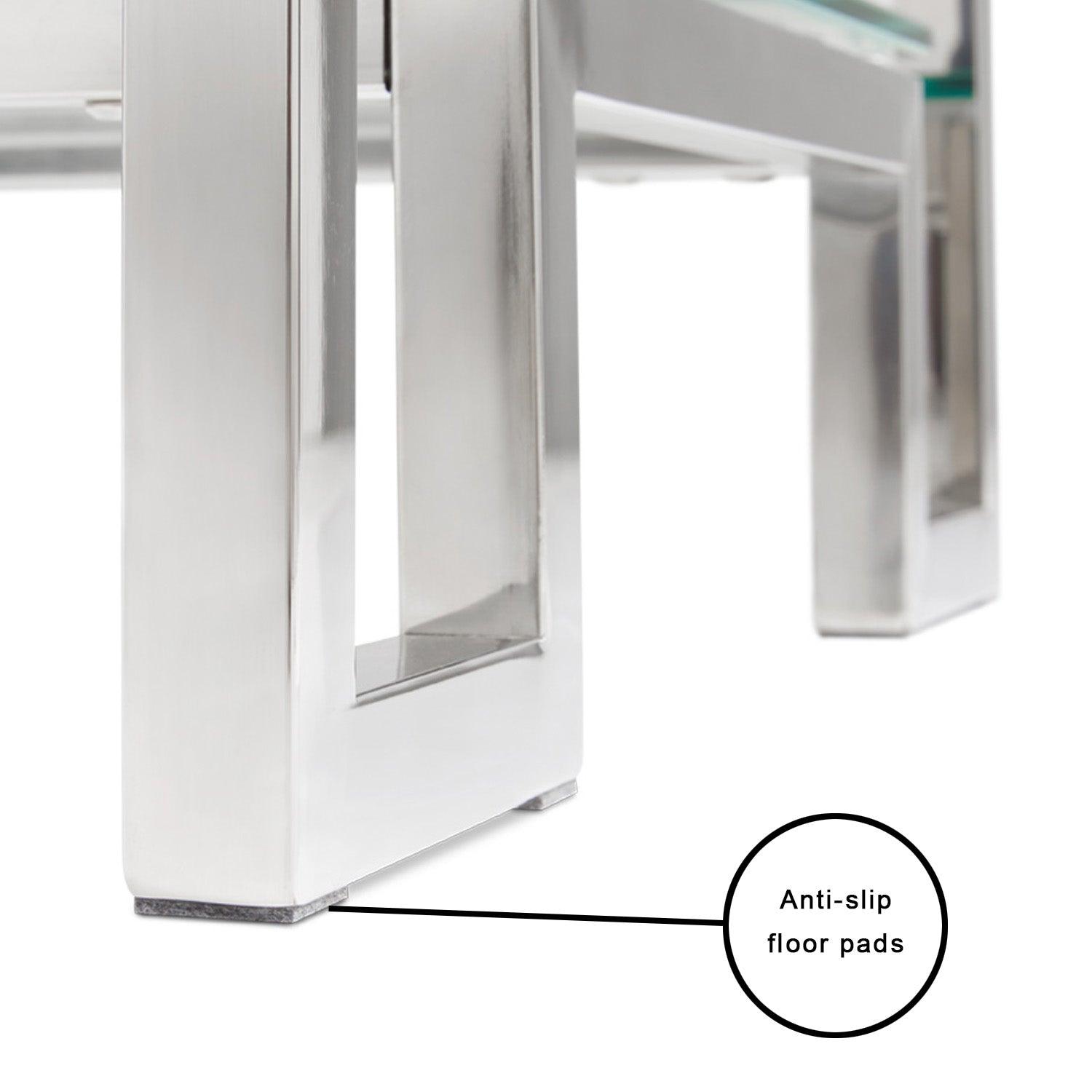 Krista Coffee Table - Royal Living Furniture