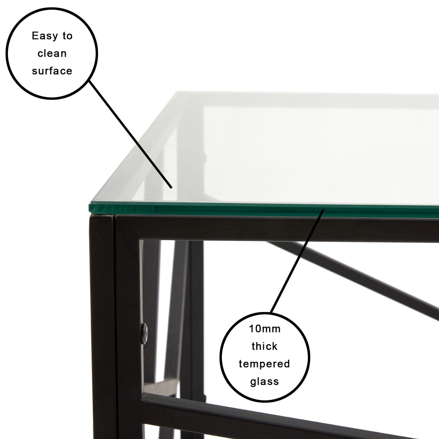 Carole Coffee Table - Royal Living Furniture