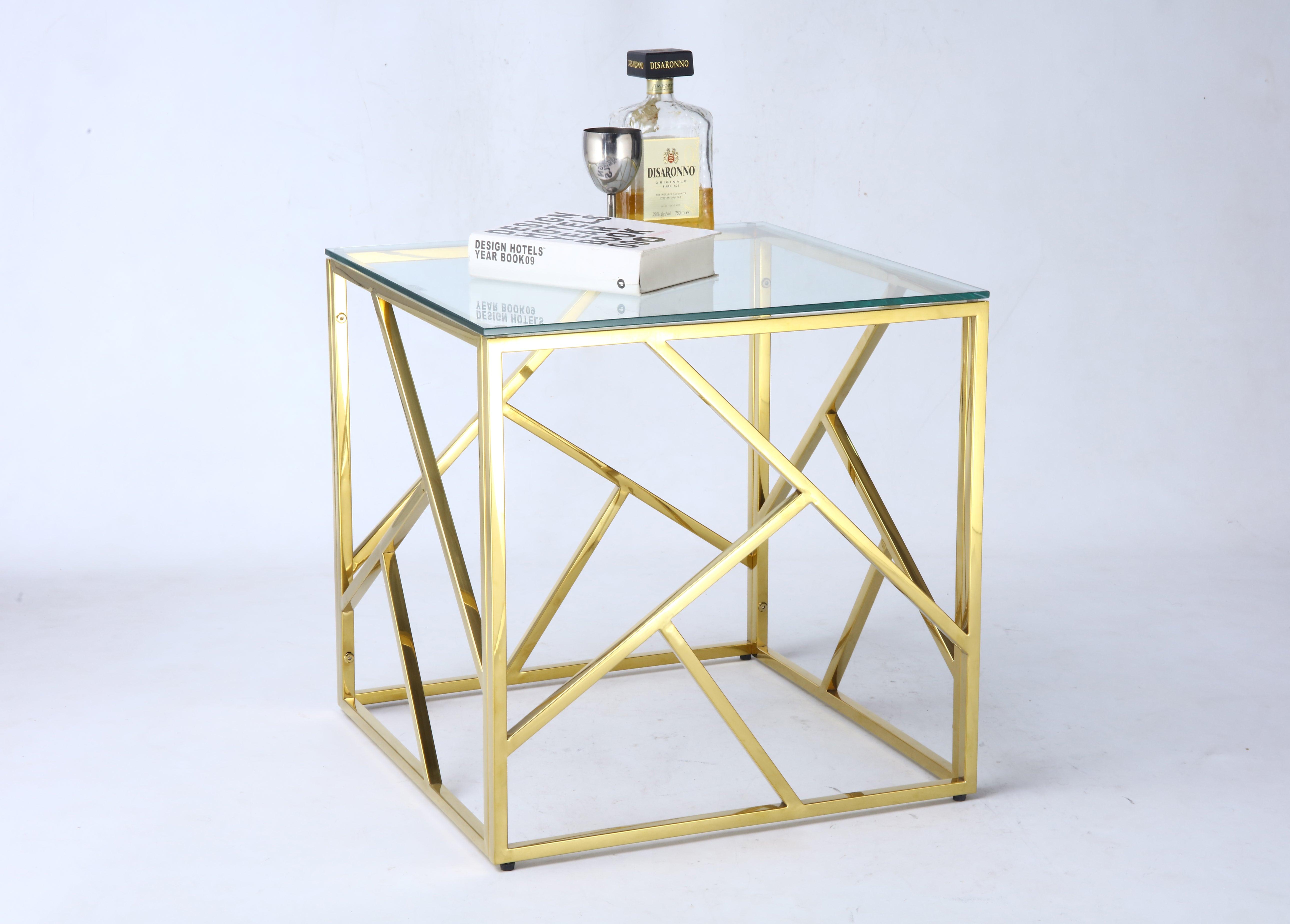 Carole Coffee Table - Royal Living Furniture