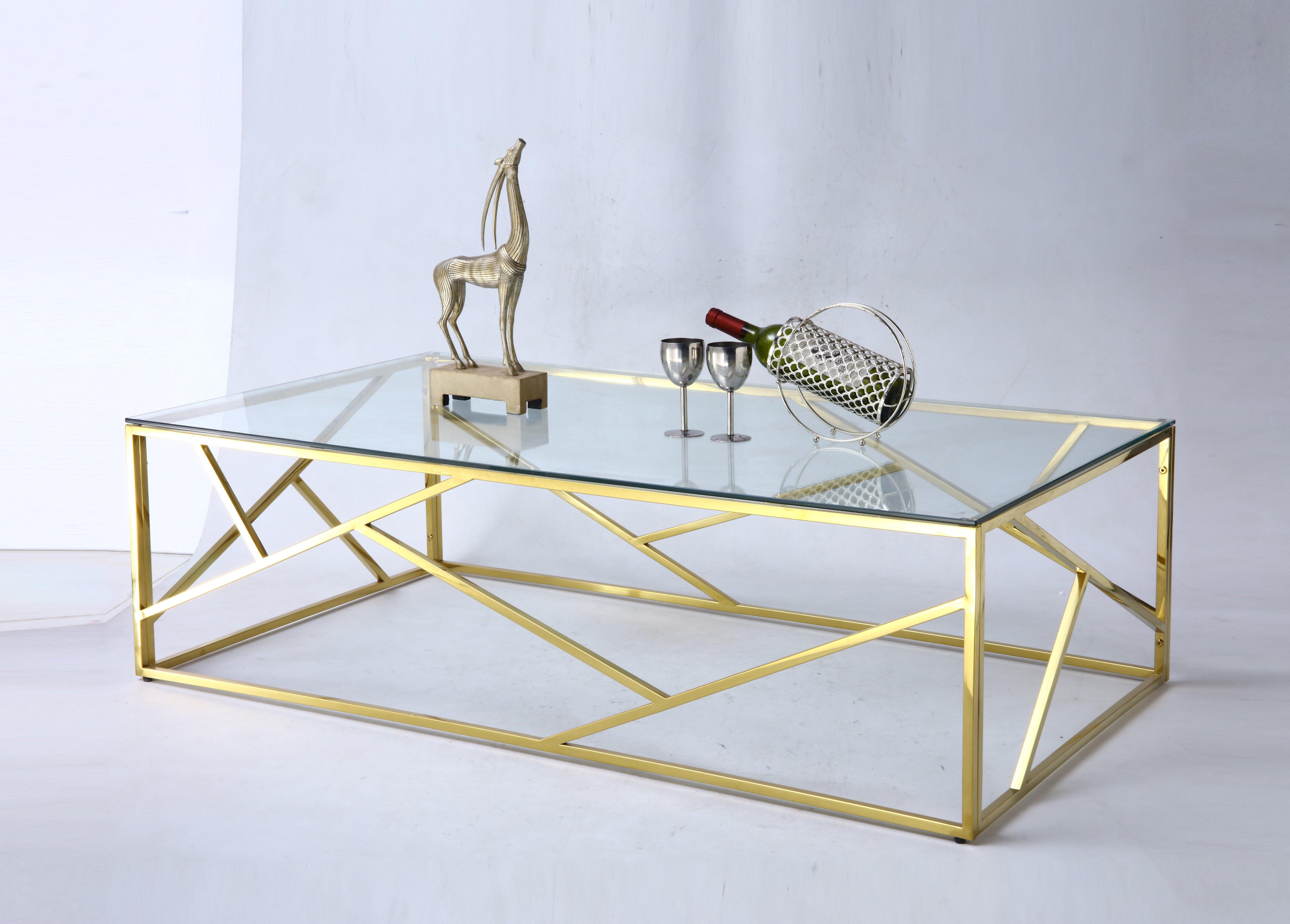 Carole Coffee Table - Royal Living Furniture