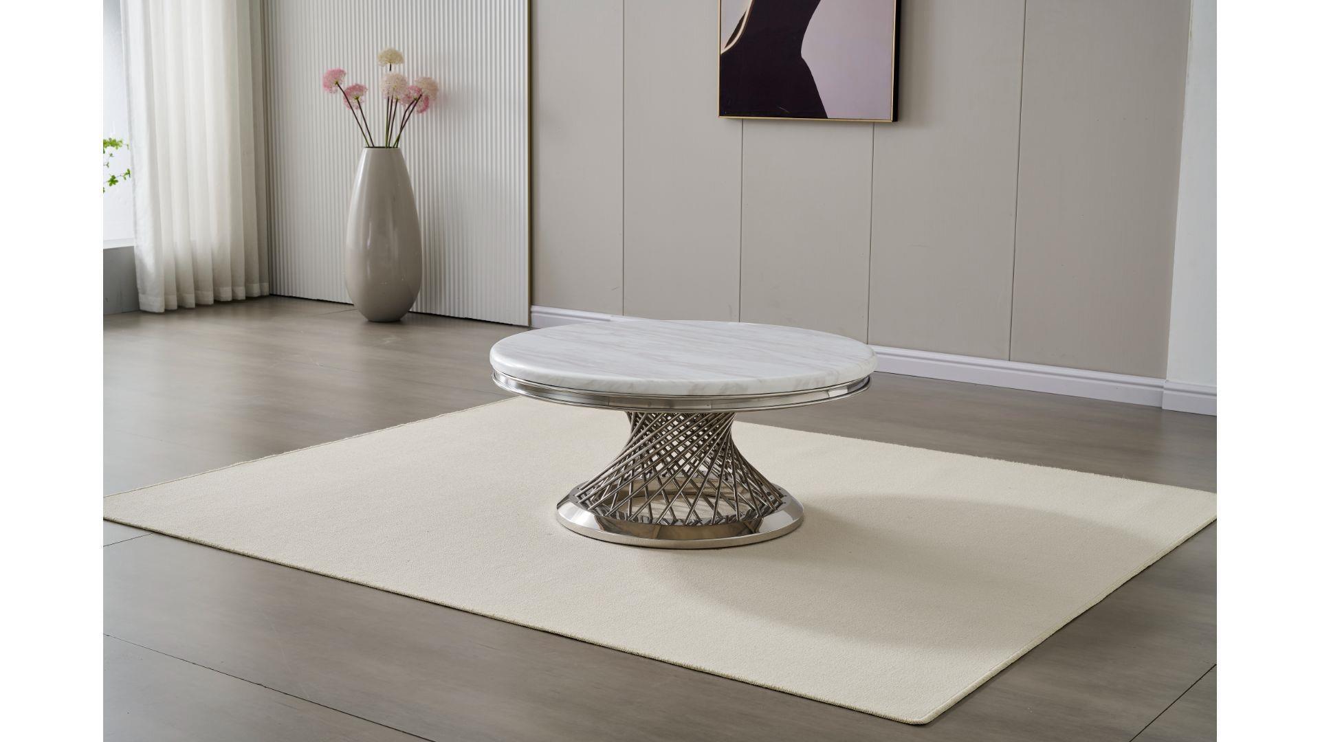 Bailey Coffee Table - Royal Living Furniture