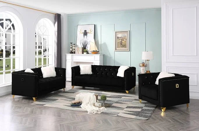 Sofa Set - 1764 - Royal Living Furniture