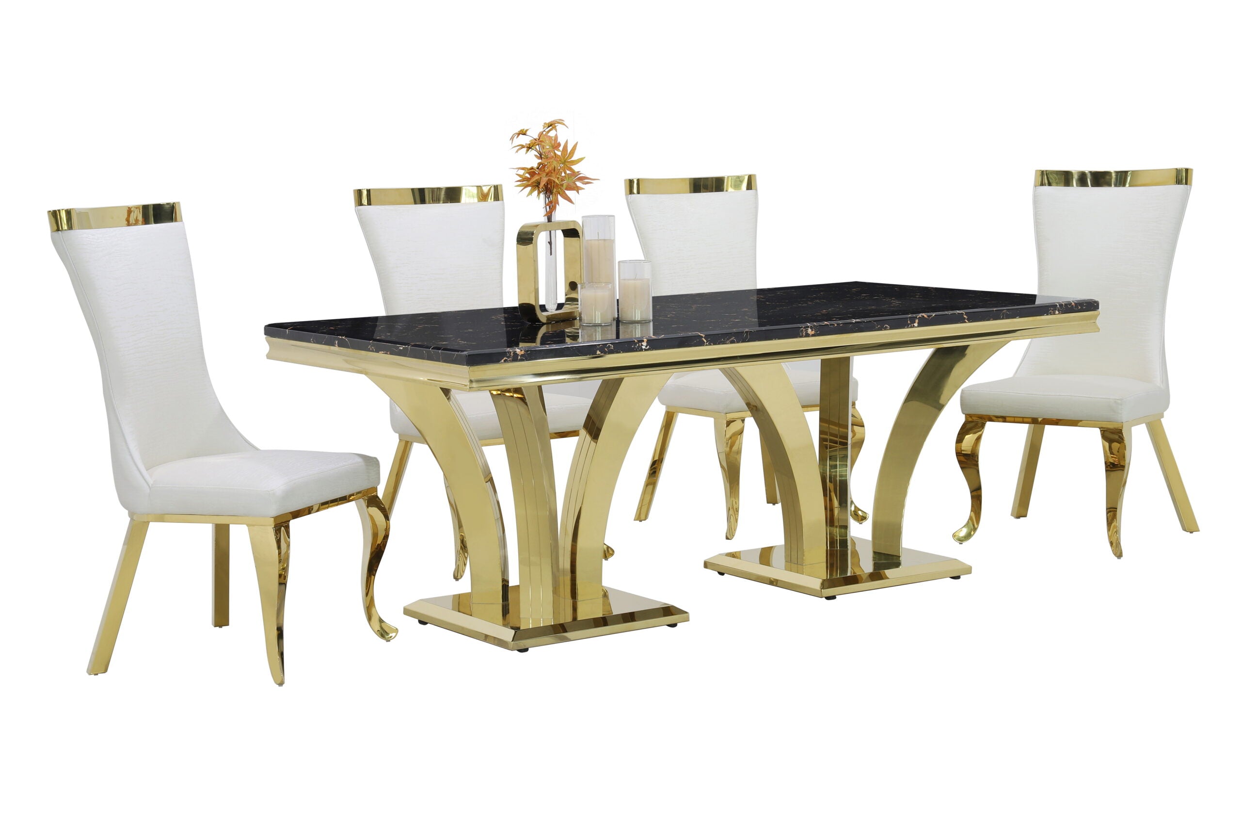 Hazel Dining Tables - Royal Living Furniture