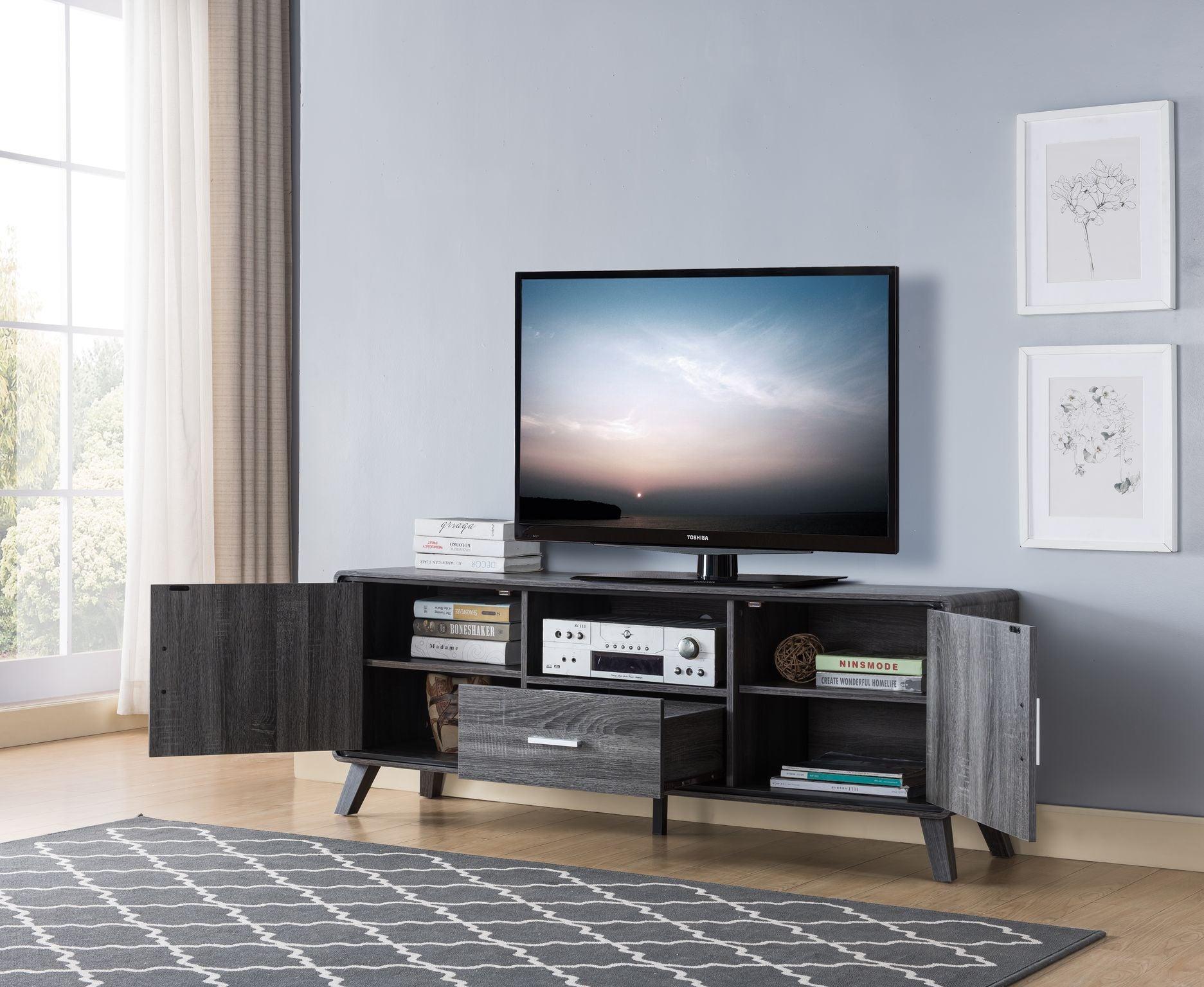 Arcadia 60-inch TV Stand - FE10 - Royal Living Furniture