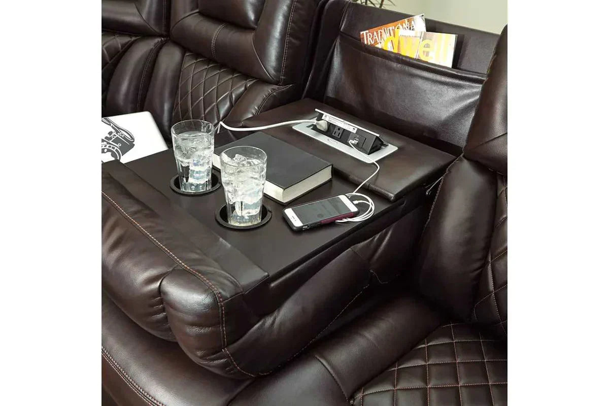 Transformer Power Recliner Set - Royal Living Furniture