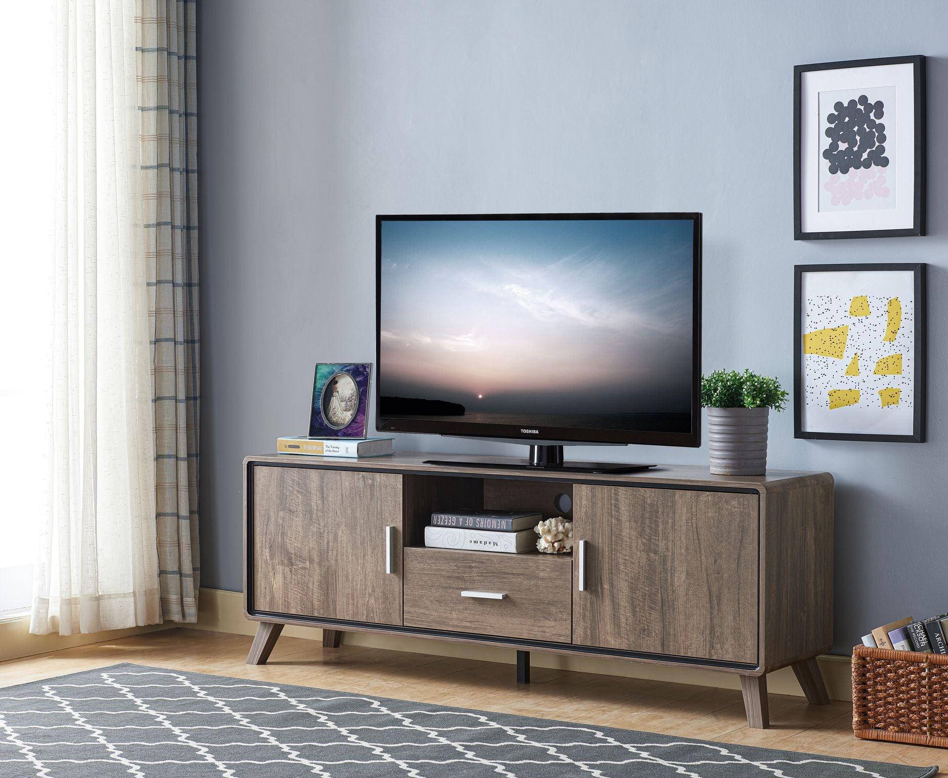 Arcadia 60-inch TV Stand - FE10 - Royal Living Furniture