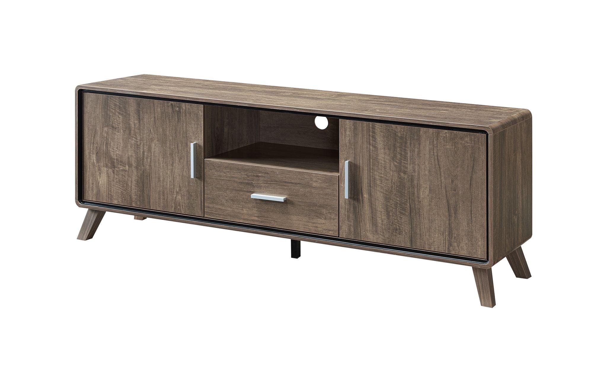 Arcadia 60-inch TV Stand - FE10 - Royal Living Furniture