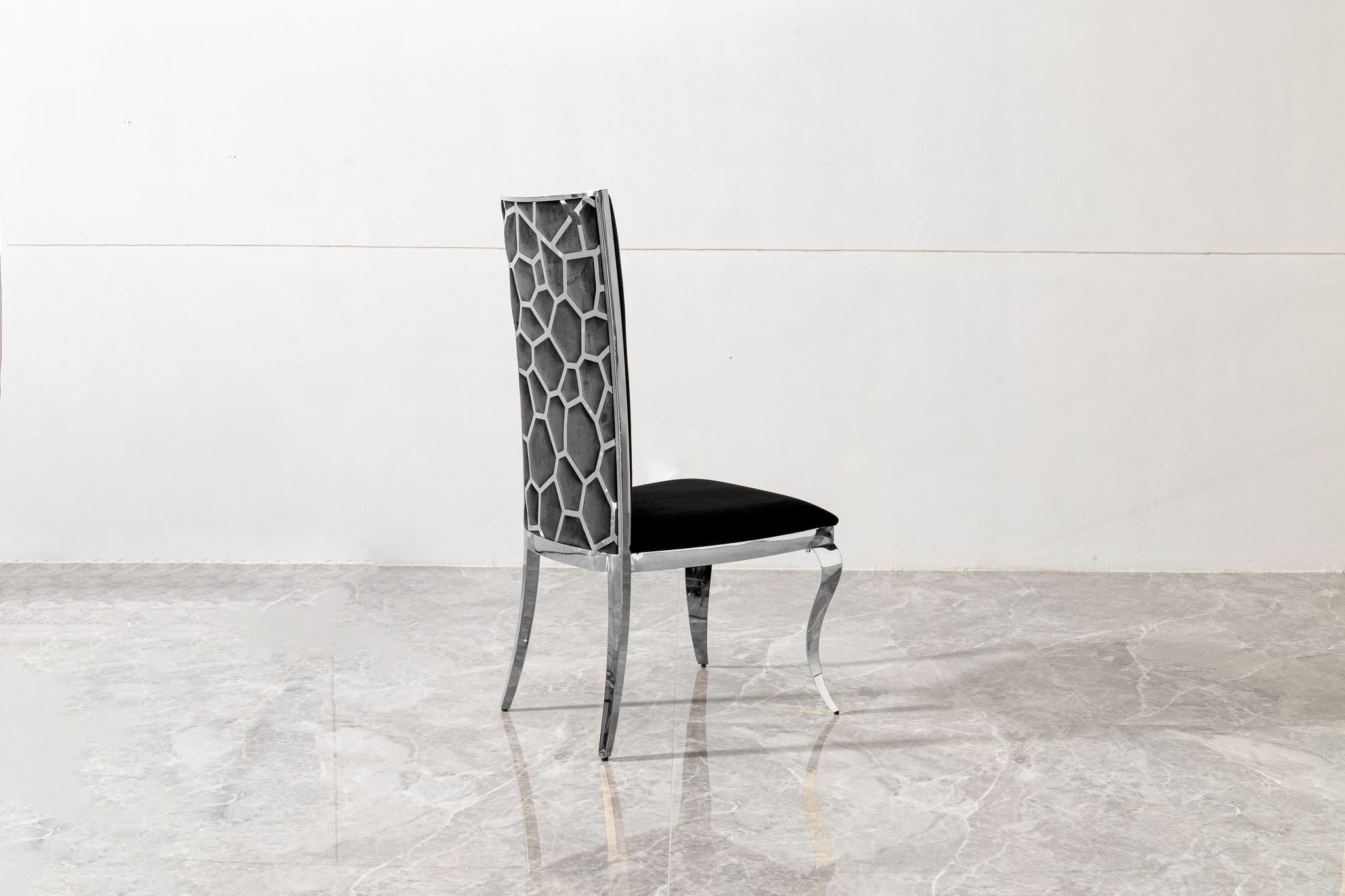 Milan Dining Chairs - Royal Living Furniture