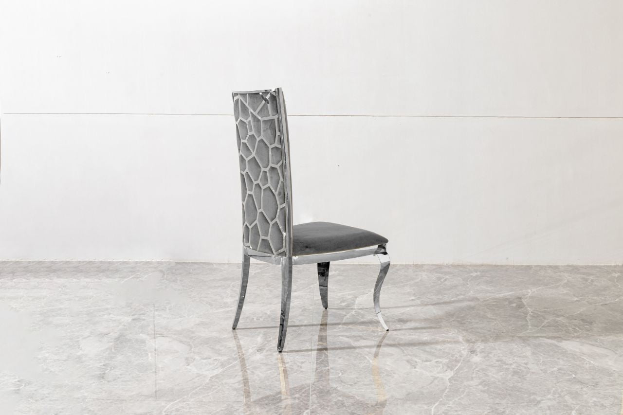 Milan Dining Chairs - Royal Living Furniture