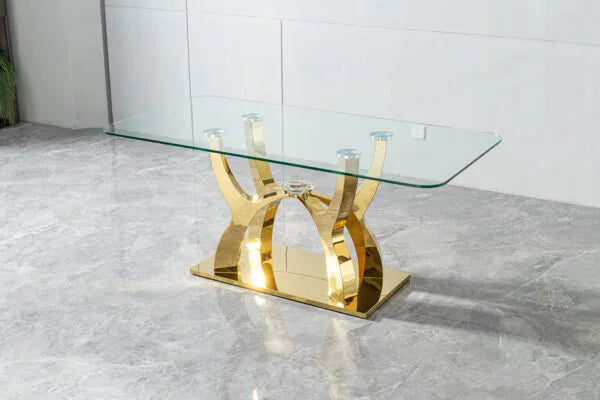 Dining Table - 2112 - Royal Living Furniture