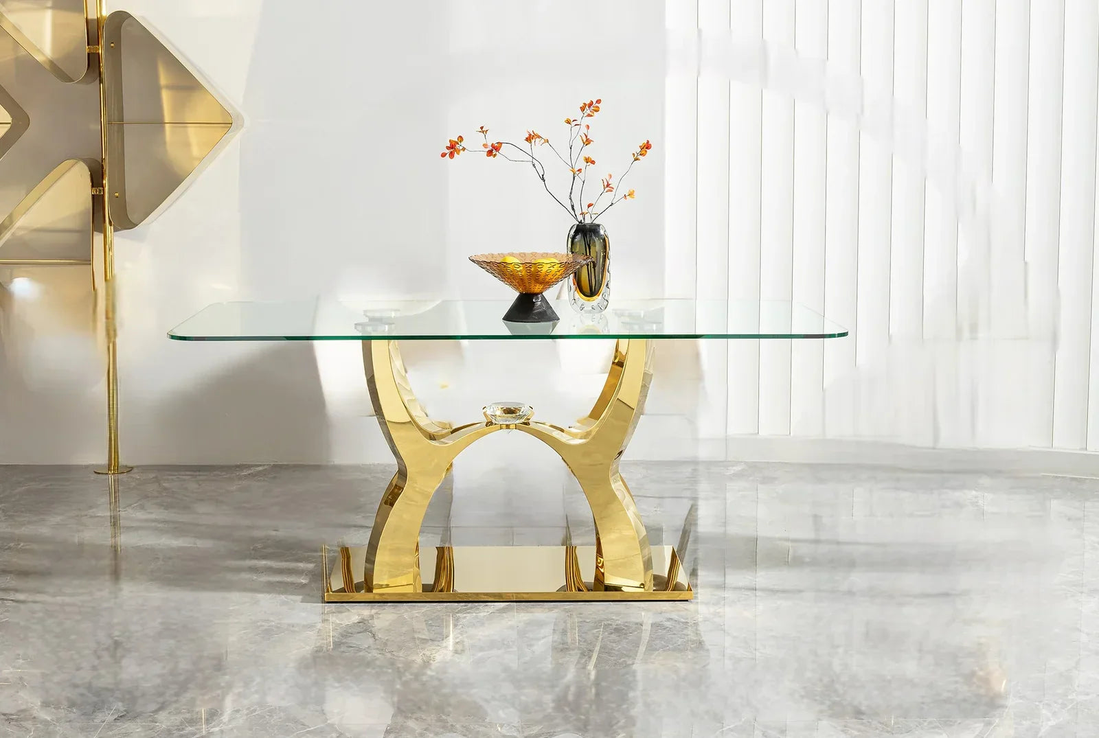 Dining Table - 2112 - Royal Living Furniture