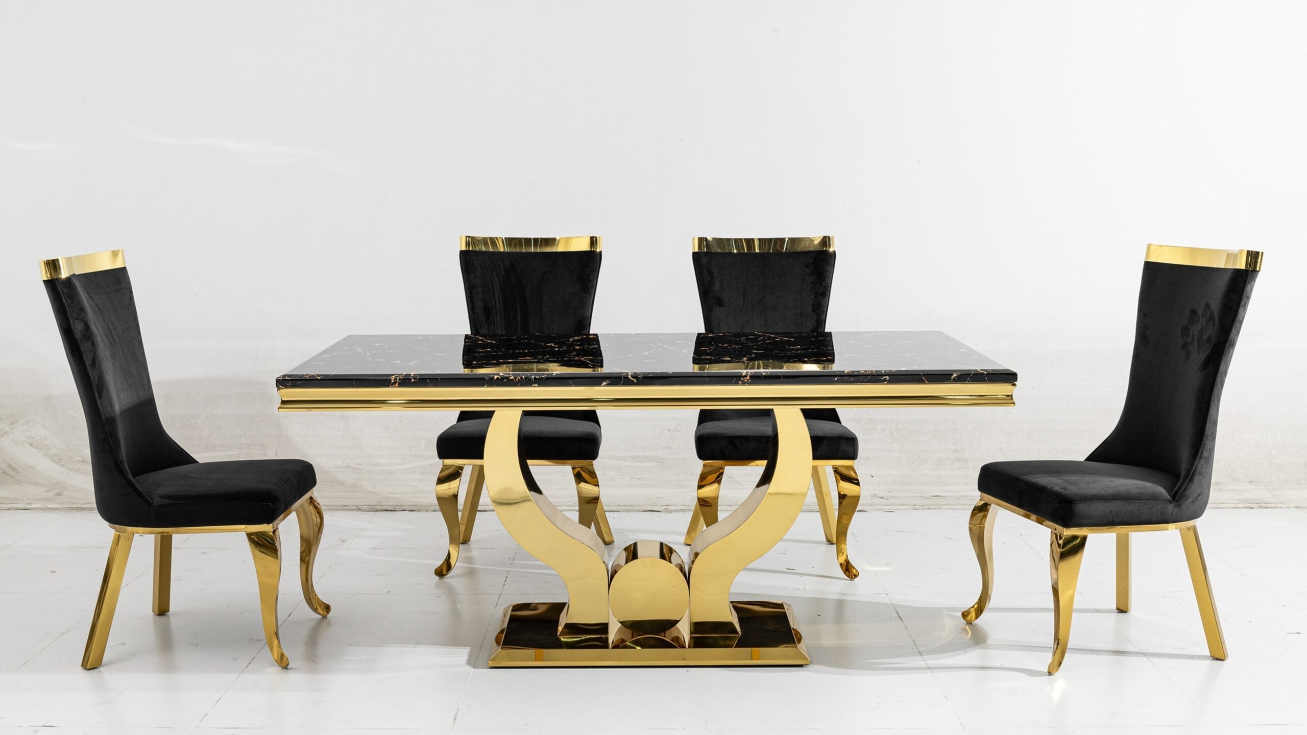 Florence Dining Table - Royal Living Furniture