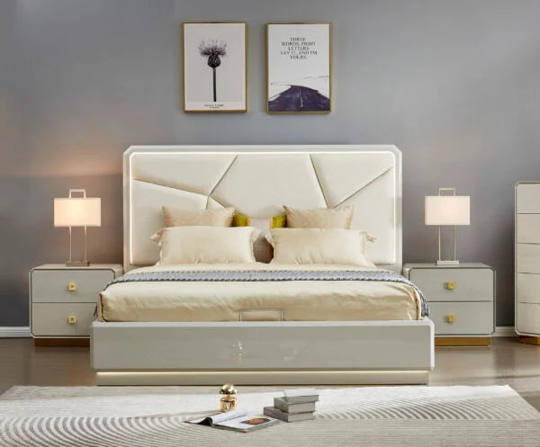 Bedroom Set - 2403 - Royal Living Furniture