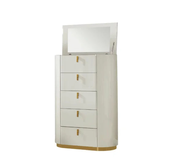 Bedroom Set - 2406 - Royal Living Furniture