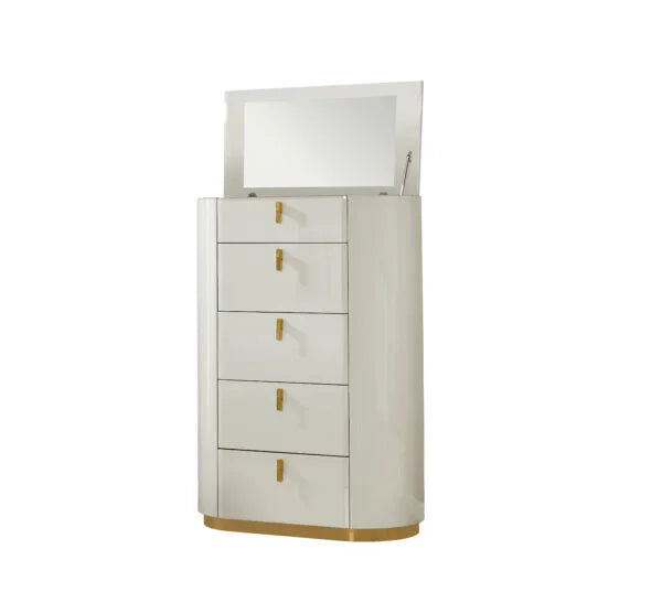 Bedroom Set - 2407 - Royal Living Furniture
