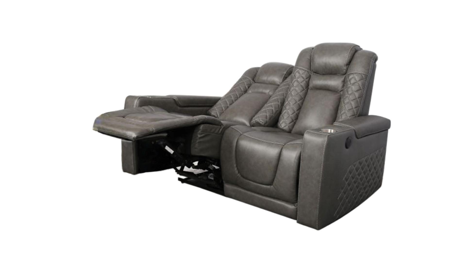 Inox Recliner Set - Royal Living Furniture