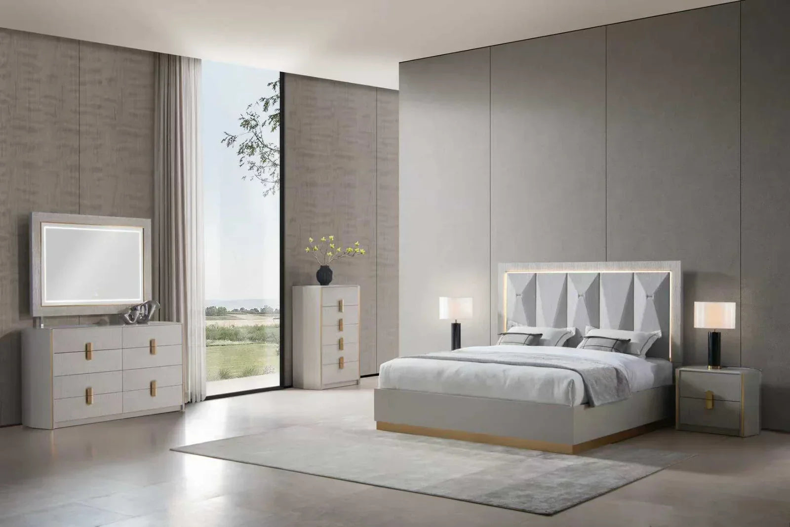 Sydney - Bedroom Set - Royal Living Furniture