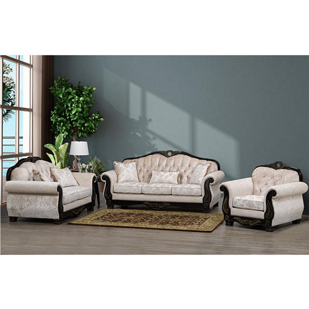 Luxurious Pearl Chair - 2950 - Royal Living Furniture