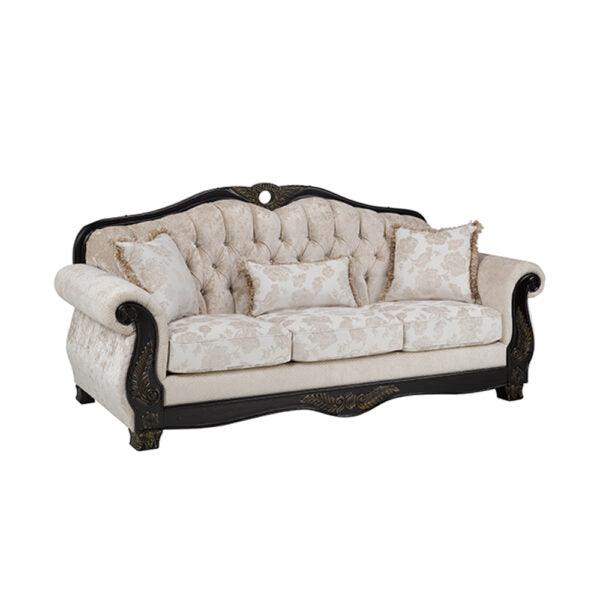 Luxurious Pearl Loveseat - 2950 - Royal Living Furniture