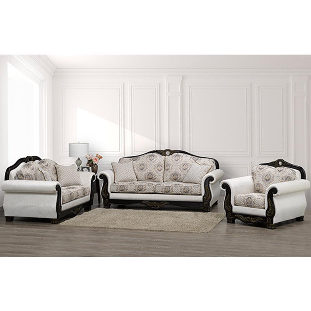 Canadian Made Sofa Set - 2955 - Royal Living Furniture