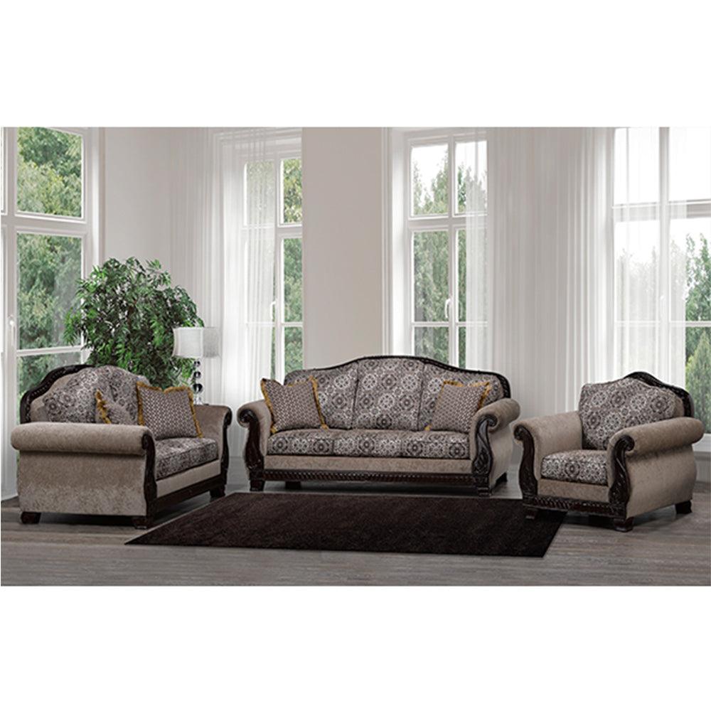 Canadian Made Choch Sofa & Loveseat - 2985 - Royal Living Furniture