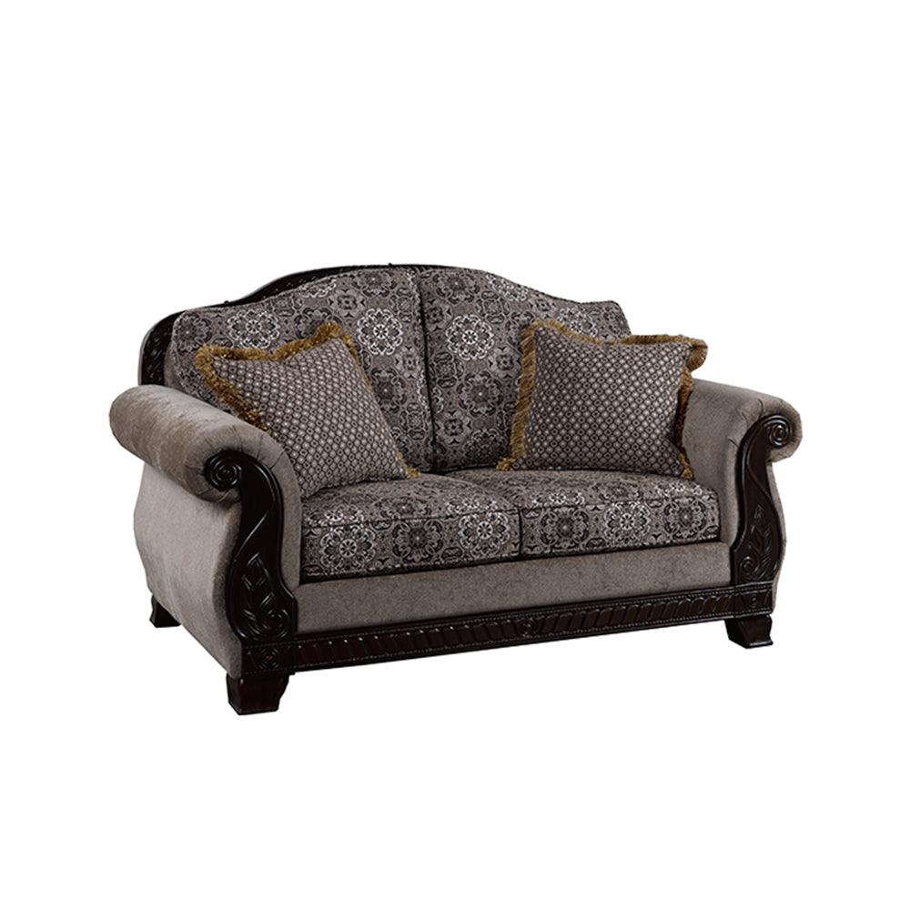 Canadian Made Choch Sofa & Loveseat - 2985 - Royal Living Furniture