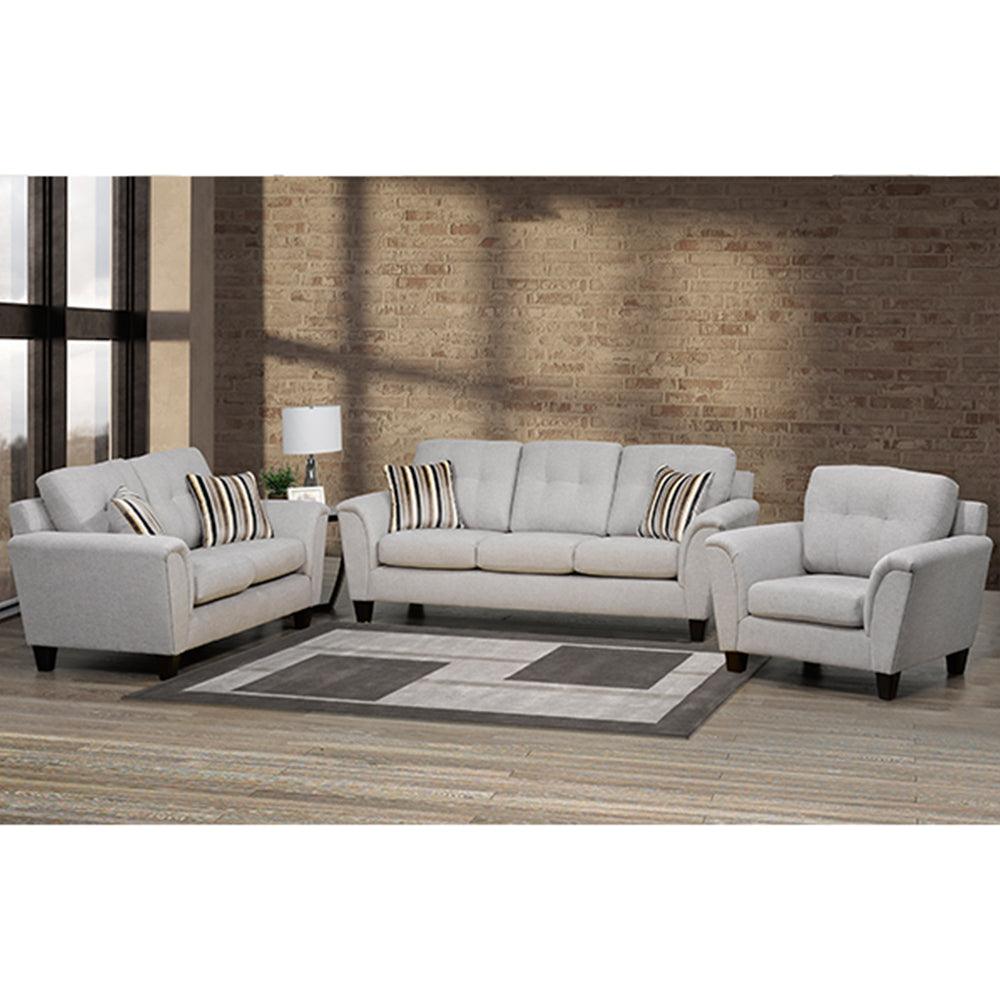 Roma Cocoa Chiar - 4325 - Royal Living Furniture