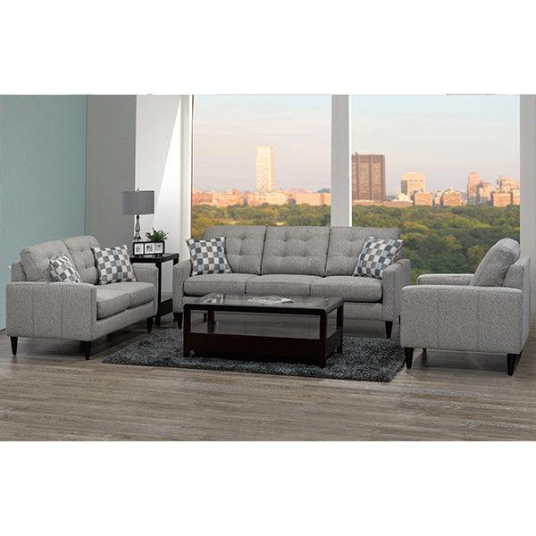 Rebel Gravel Custom Sofa Set - 4326 - Royal Living Furniture