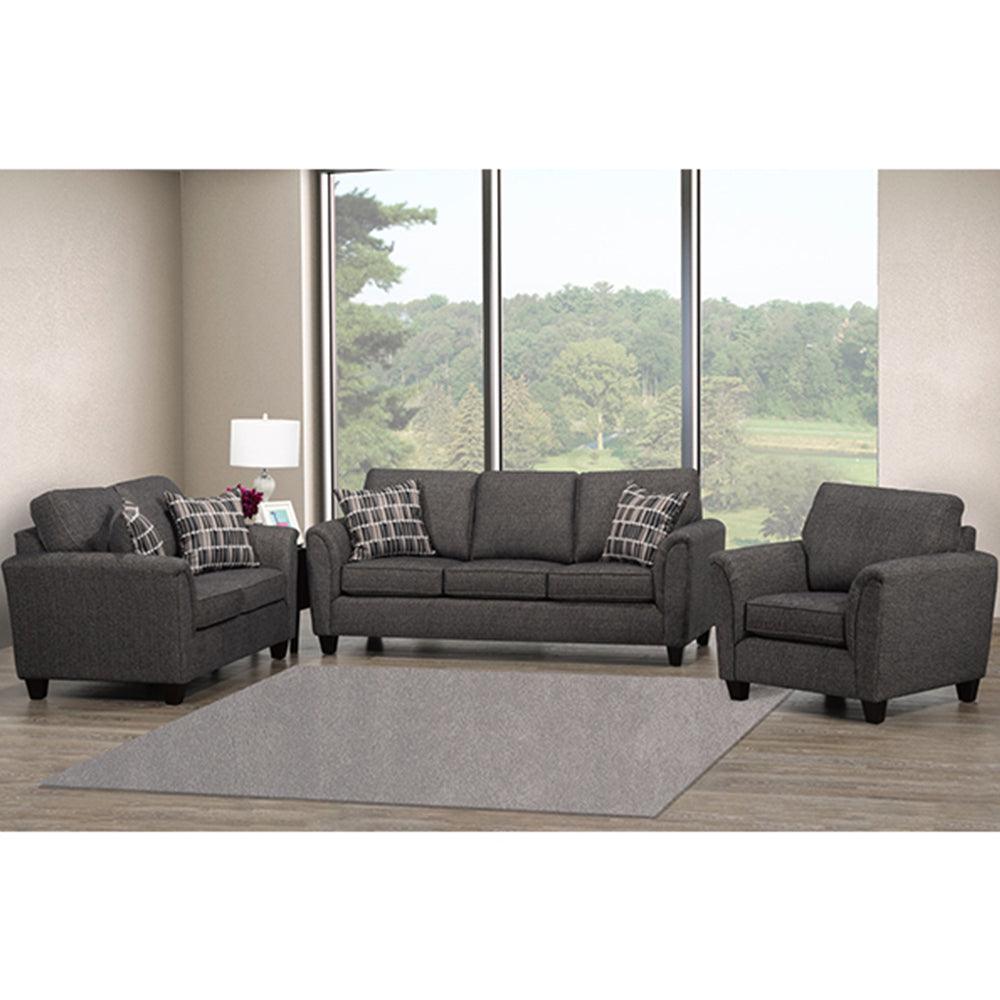 Concan Fabric Sofa - 4328 - Royal Living Furniture