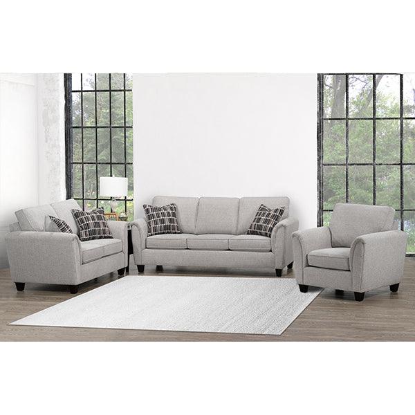 Concan Fabric Sofa Set - 4328 - Royal Living Furniture