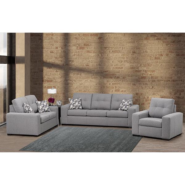 Canadian Anthracite Sofa Collection - 4383 - Royal Living Furniture