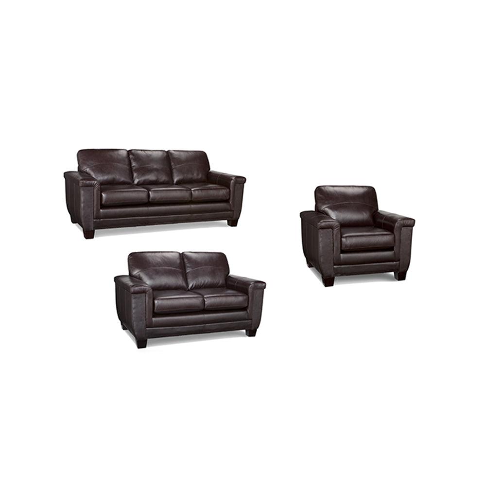 Leather Chair - 4395 - Royal Living Furniture