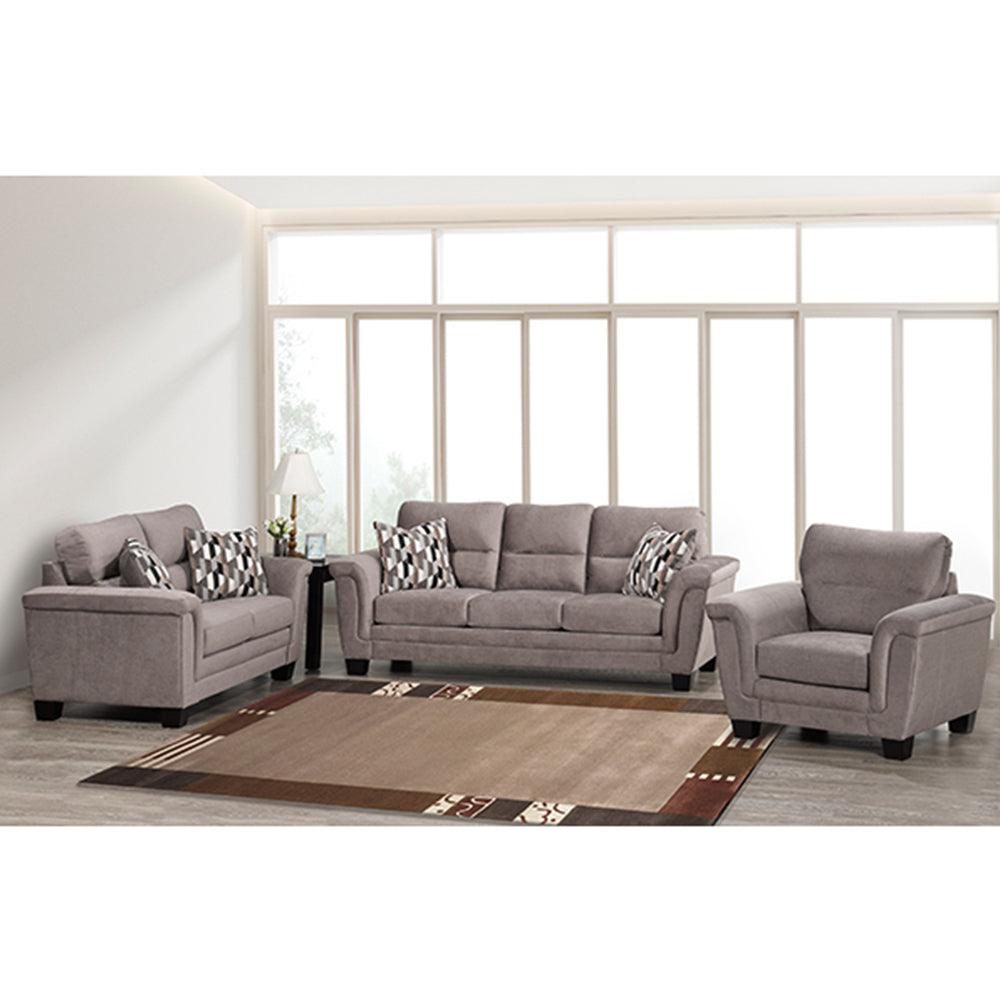 Bedford Sofa - 4415 (Without Nails) - Royal Living Furniture