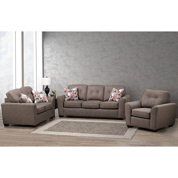 Svalbard Fabric Loveseat - Royal Living Furniture