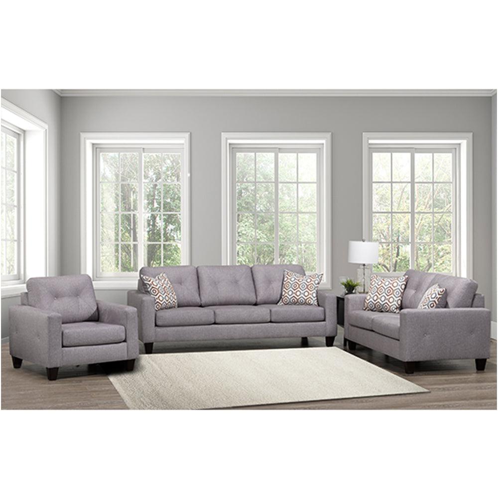 Harman - 3-Piece Sofa Collection - 4442 - Royal Living Furniture