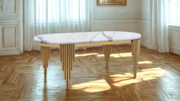 Angel Dining Tables - Royal Living Furniture