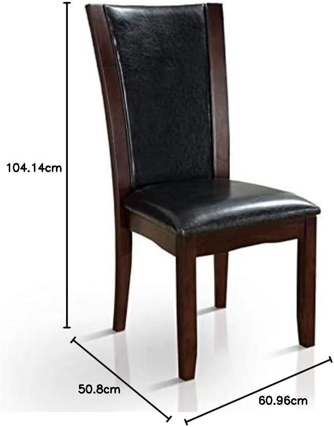 Kate Glass Top Dining Set - Royal Living Furniture