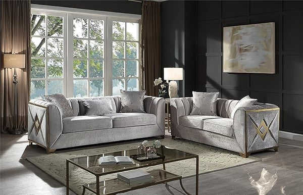 Valencia - Luxury Turkish Sofa Set - Royal Living Furniture