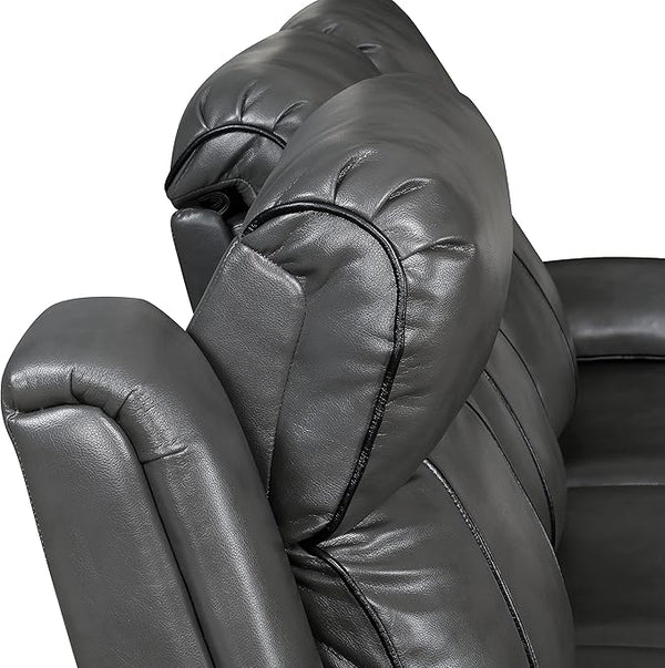 3pc Power Reclining Sofa Set  - 3120 - Royal Living Furniture