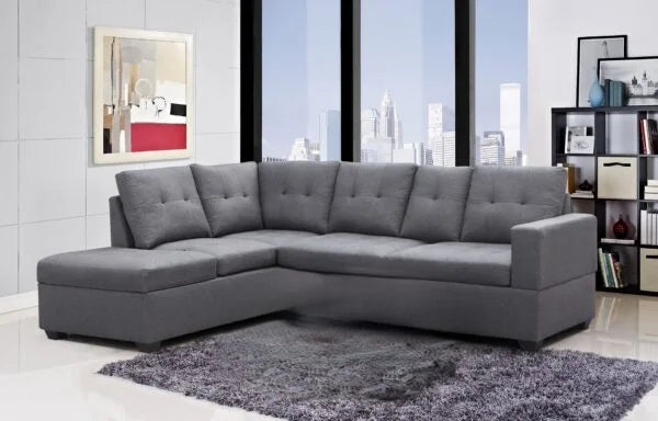Sectional Sofa - 9289 - Royal Living Furniture