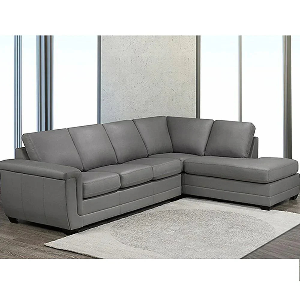 Canadian Made Sectional Sofa - 9849 - Royal Living Furniture