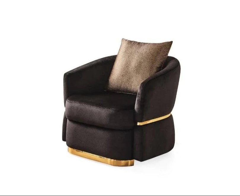 Alizzee  Luxury Accent Chair - Royal Living Furniture
