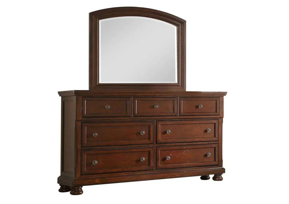 Austin - Solid Wood Bedroom Set - Royal Living Furniture