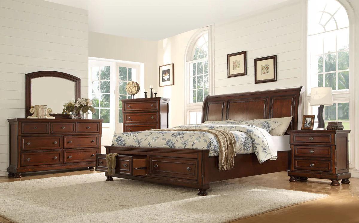 Chelsea Bedroom Set - Royal Living Furniture