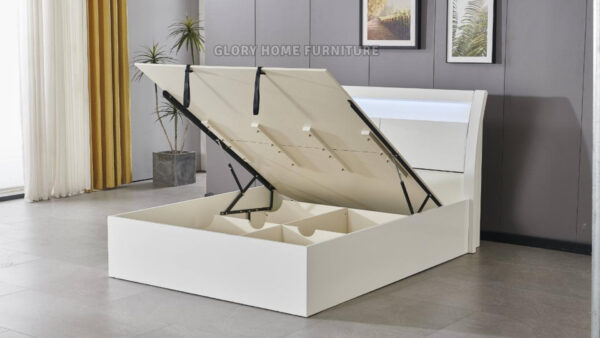 Cameron Lift top Bedroom Set - price same as glory - Royal Living Furniture