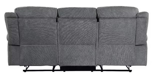 Manual Recliner Sofa Set - 0028 - Royal Living Furniture