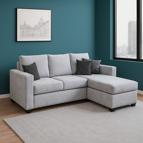 Cooper Floater Sectional Sofa - Royal Living Furniture